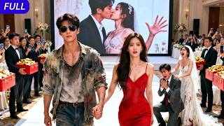 Poor Boy Mocked by Girlfriend—Until a Stunning CEO Drops a Trillion in Gold Just to Chase Him!#drama