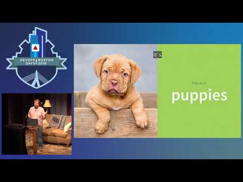 DevOpsDays Boston 2018 - Craft as in Beer: The Value of Community by  Aaron Aldrich