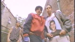 Rhythm Technicians and Rock Steady Crew Hip Hop You Don&#39;t Stop 1992
