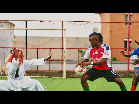 Omuza   Kid Dee _Official Video - 4k