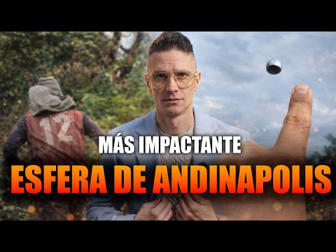 Andinapolis Sphere is better than Buga's, the best UAP of 2026