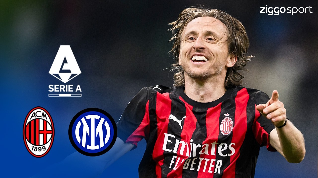 BLOEDSTOLLENDE DERBY DELLA MADONNINA BRENGT TITELSTRIJD TOT LEVEN!😍🥵| Milan vs Inter | Serie A 25/26