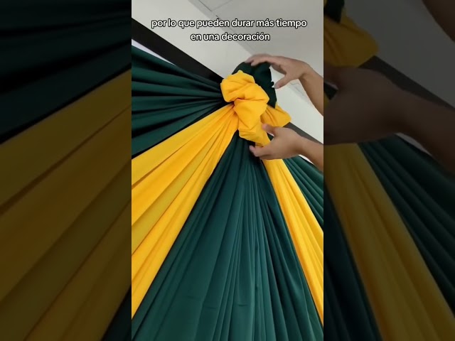 Vídeo relacionado con Telas decoración Semana Santa. Tejidos religiosos para decorar |E&B PORRAS (100x70 cm.)