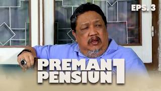 Download lagu Kang Bahar Minta Pasukan Besar Kumpul Karena Kasus Herman | PREMAN PENSIUN | EPS 3 (1/3) mp3