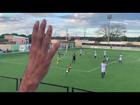 1º GOL DO CORDINO NA VITÓRIA DE 2x1 SOBRE O MARANHÃO PELA SÉRIE D DO BRASILEIRO - GOL DE DEBU