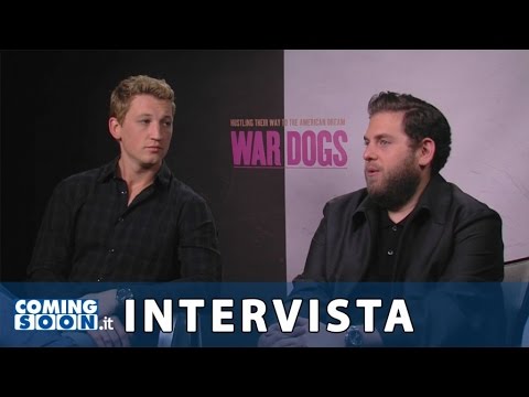 Trafficanti: Intervista esclusiva a Miles Teller e Jonah Hill | HD