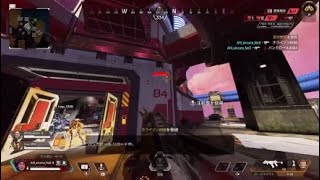 APEX　サブ垢もマスターにしました