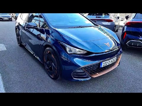 Cupra Born wheel Upgrade 58kwh 204HP - Image 2