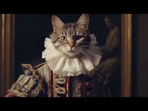 a classical mix for a prince building his empire.