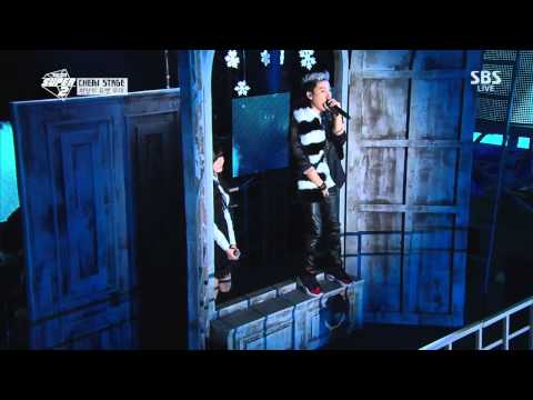 [HD 1080p] 141221 San E & Raina - A Midsummer Night's Sweetness