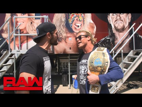 Iron Man Match Returns When Dolph Ziggler Defends IC Title Against Seth Rollins At WWE Extreme Rules