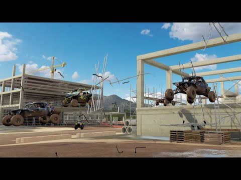 Forza Horizon 3 | Let's Play PT 22 | Lightweight Madness