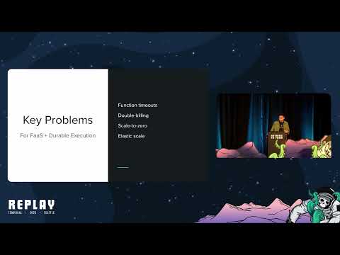 Exploring Durable Execution on Serverless Platforms | Replay 2023