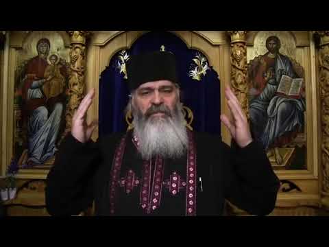 Vorbirea de rău sau denigrarea Aproapelui ! - Părintele Calistrat 02.06.2018