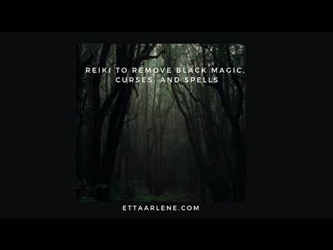 **Special Request Reiki To Remove Black Magic, Curses, and Spells