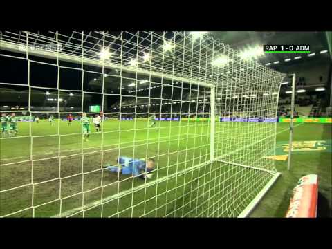 17.12.2011 Fußball Bundesliga 19 R 2011-12 Teil 2 SK Rapid Wien  - FC Trenkwalder Admira 720p HDTV