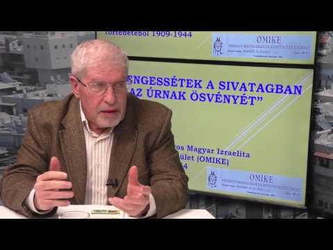 Harsányi László 1. rész