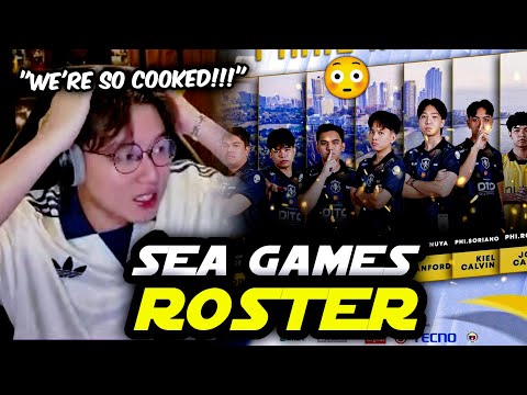 Mirko was TOTALLY SHOCKED and REFUSES to Cast the SEA Games after Seeing the Philippines’ Roster!