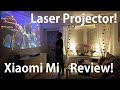 Xiaomi Xiaomi Mi Laser Projector 150 - відео