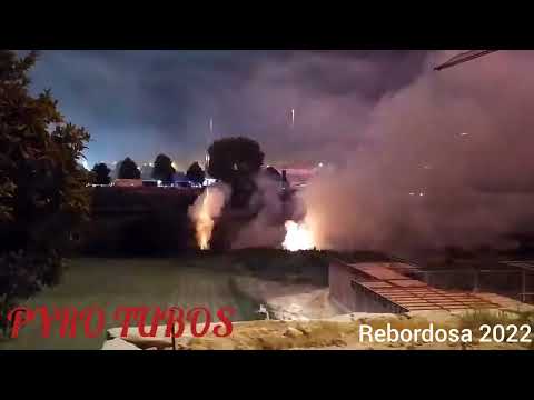 Festas de Rebordosa 2022 - Macedos Pirotecnia, Lda