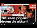 Richard Hoekstra is de vijftigste hoogheid van Krekkelstad