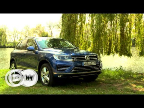 Exquisit: VW Touareg | DW Deutsch