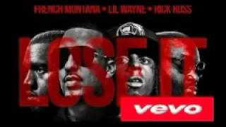 French Montana - Lose It Gucci Mane Feat Lil Wayne