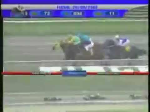 CHEIRON Clásico Propietarios La Rinconada (G1) 2007