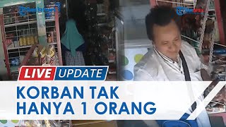 Pria yang Ciumi Anak Perempuan di Gresik Akhirnya Ditangkap, Keponakan Pemilik Kios Juga Jadi Korban