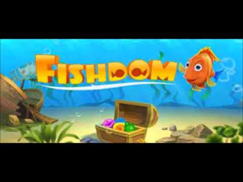 Submarine Saga (FishDom)