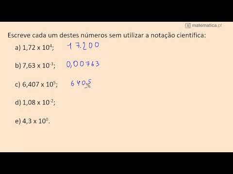 Simplificar Potências Com Expoente Negativo