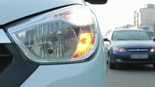 It's Only a White Line