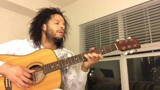 Halfcrazy- Musiq Soulchild by Rich Andre