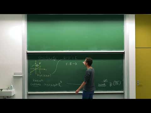 Theoretische Physik C: Unschärfe