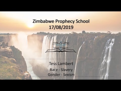 11.) Tess Lambert - Racism & Sexism