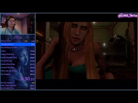 [World Record] NightCry All Endings Speedrun 51:18