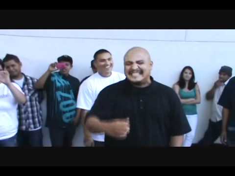 Casual Conflicts Rap Battle Rome vs Cito