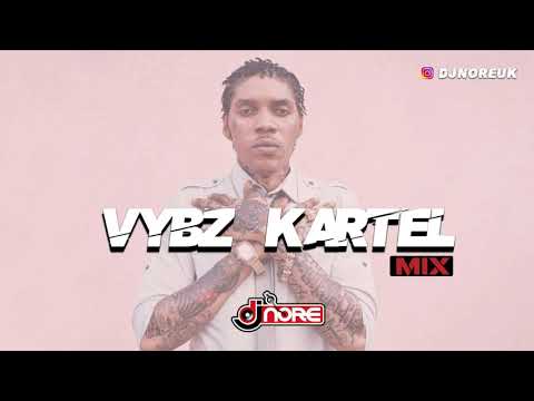 Vybz Kartel Mix 2020 New & Old Songs Raw