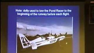 Pond Racer (Beyond the cutting edge) Part 2 of 5