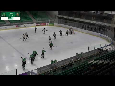U-18 DP 27.9.2018 HK SŽ Olimpija - HK Slavija Junior 2:4