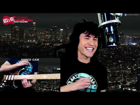 Rock & Roll Tuesdays with Rocky Kramer, EP5.22: March 5, 2024 Women That Rock!