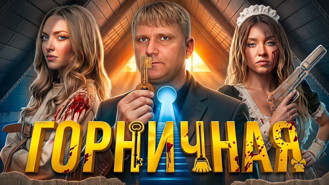 Горничная - ТРЕШ ОБЗОР на фильм