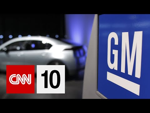 General Motors Plant Closes In Lordstown | March 7, 2019