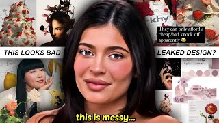 Kylie Jenner is in TROUBLE...(cake gate)