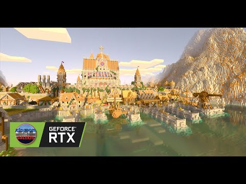 The Minecraft with RTX Beta Is Out Now!, GeForce News