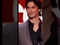 The Eye Contact We Want 🫶 ️ Vampirediariesedit Damonsalvatore Iansomerholder Eyecontact Stare