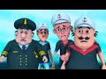 Motu Patlu और Ocean की रहस्यमयी Duniya Motu Patlu Deep Sea Adventure