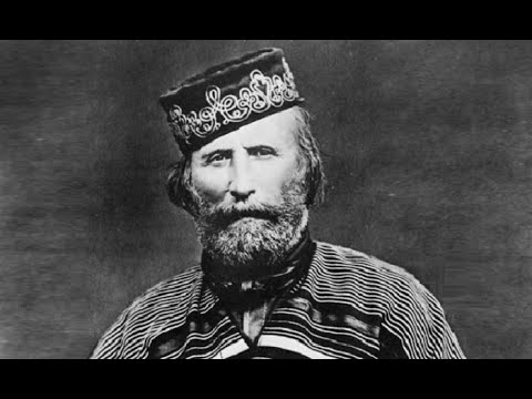 Giuseppe Garibaldi Il diavolo rosso (parte 1 di 3) - La Storia Siamo Noi