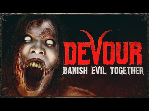 DEVOUR Farmhouse Easy/Solo |  Walkthrough | No Commentary [1080p HD 60FPS PC]