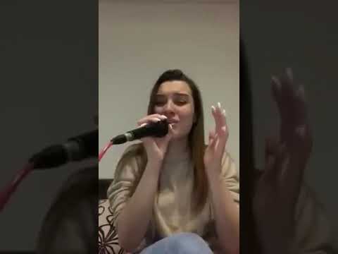 Abanico 2020 - II part: Mina Blazhev / Macedonia / 16 y.